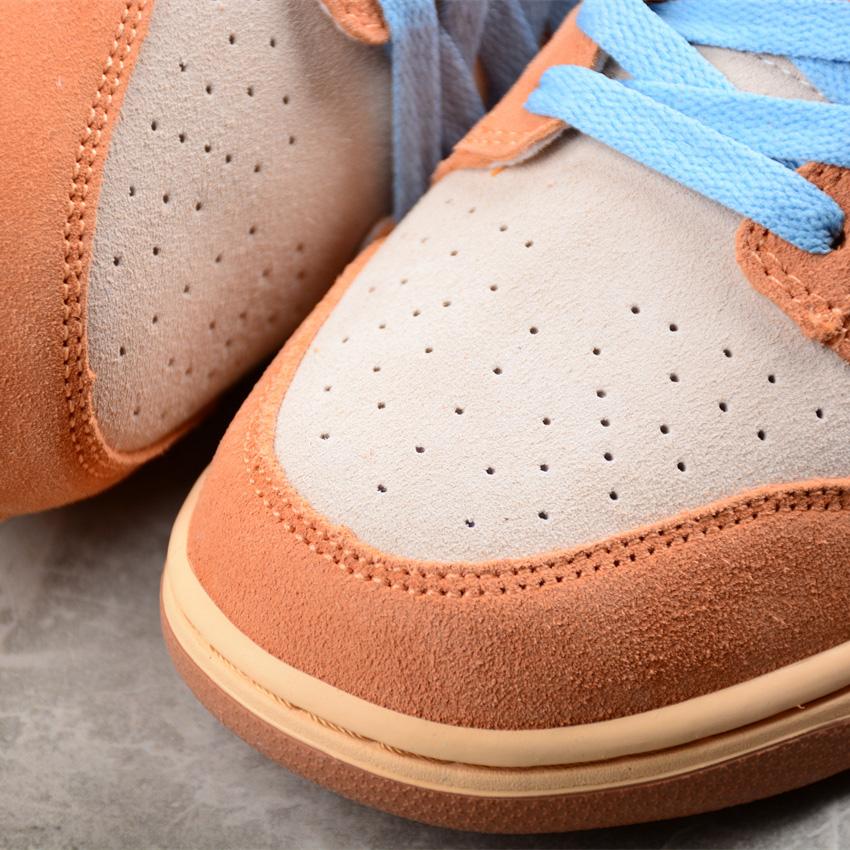 Nike Dunk Low Sanddrift Blue  Sneakers    HF0106-10015 - DopestKickz