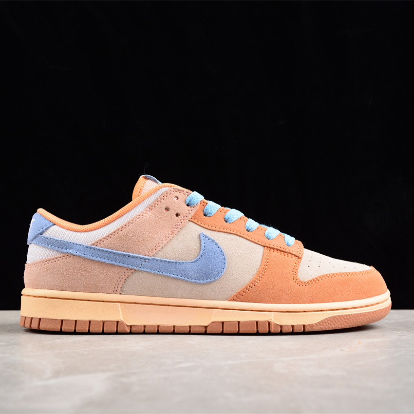 Nike Dunk Low Sanddrift Blue  Sneakers    HF0106-10015 - DopestKickz