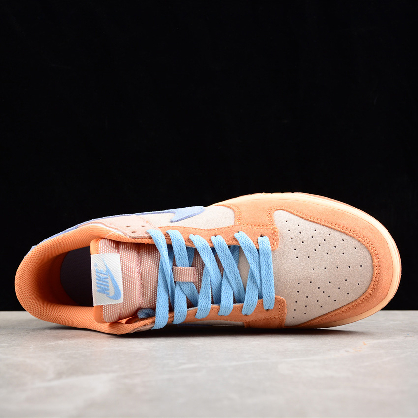 Nike Dunk Low Sanddrift Blue  Sneakers    HF0106-10015 - DopestKickz