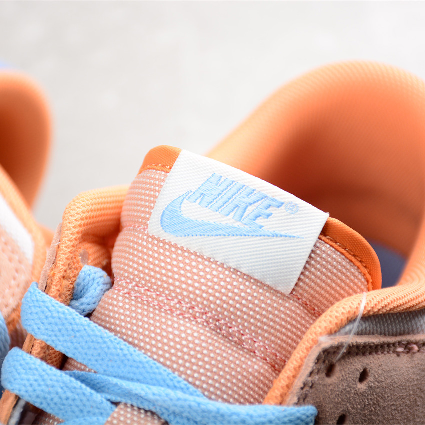 Nike Dunk Low Sanddrift Blue  Sneakers    HF0106-10015 - DopestKickz