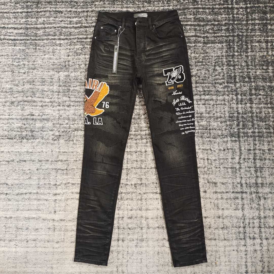 Amiri Slim Fit Jeans    657 - DopestKickz