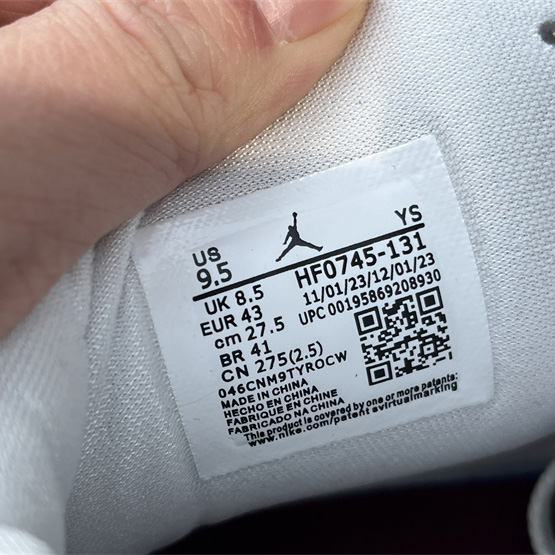 Jordan Legacy 312  Sneaker      HF0745-131 - DopestKickz