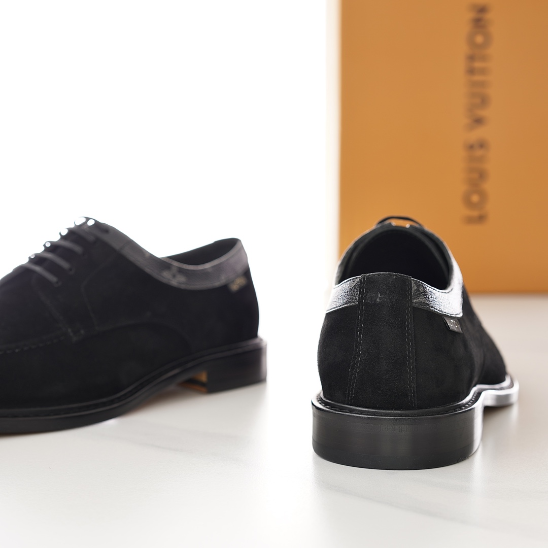 Louis Vuitton Varenne Richelieu   - DopestKickz