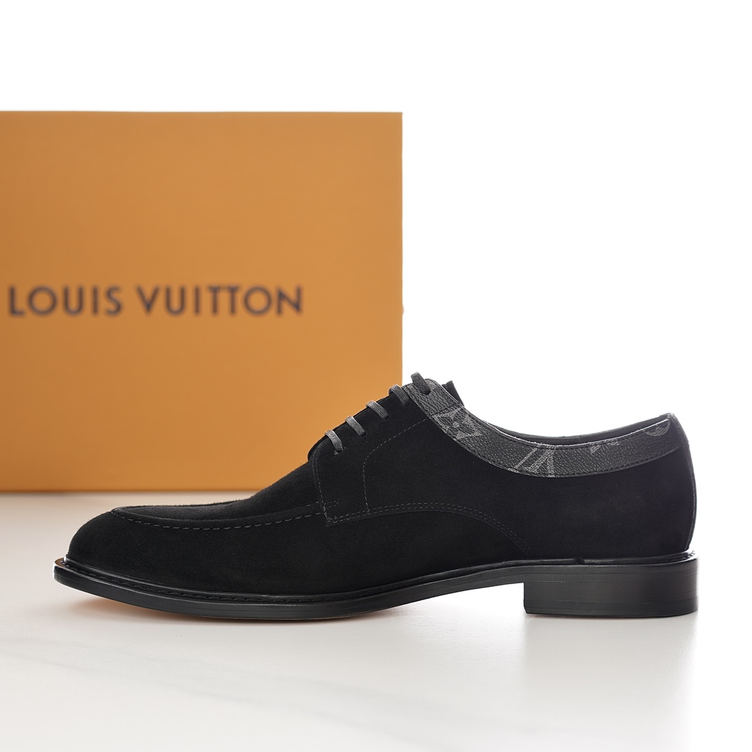 Louis Vuitton Varenne Richelieu   - DopestKickz
