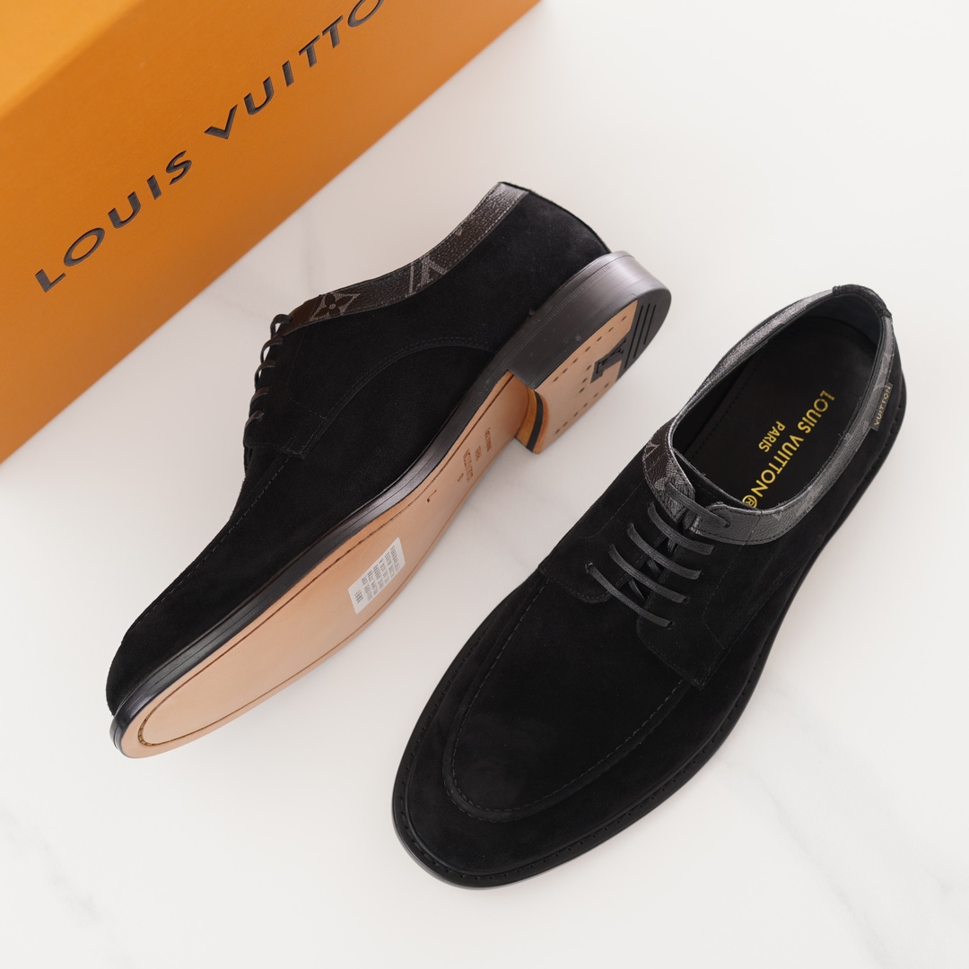 Louis Vuitton Varenne Richelieu   - DopestKickz