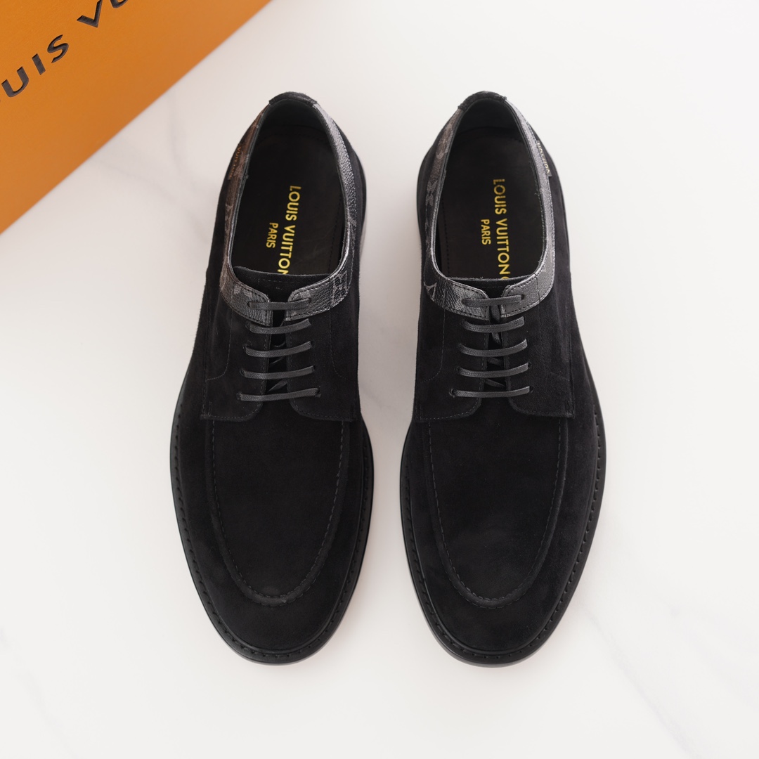 Louis Vuitton Varenne Richelieu   - DopestKickz