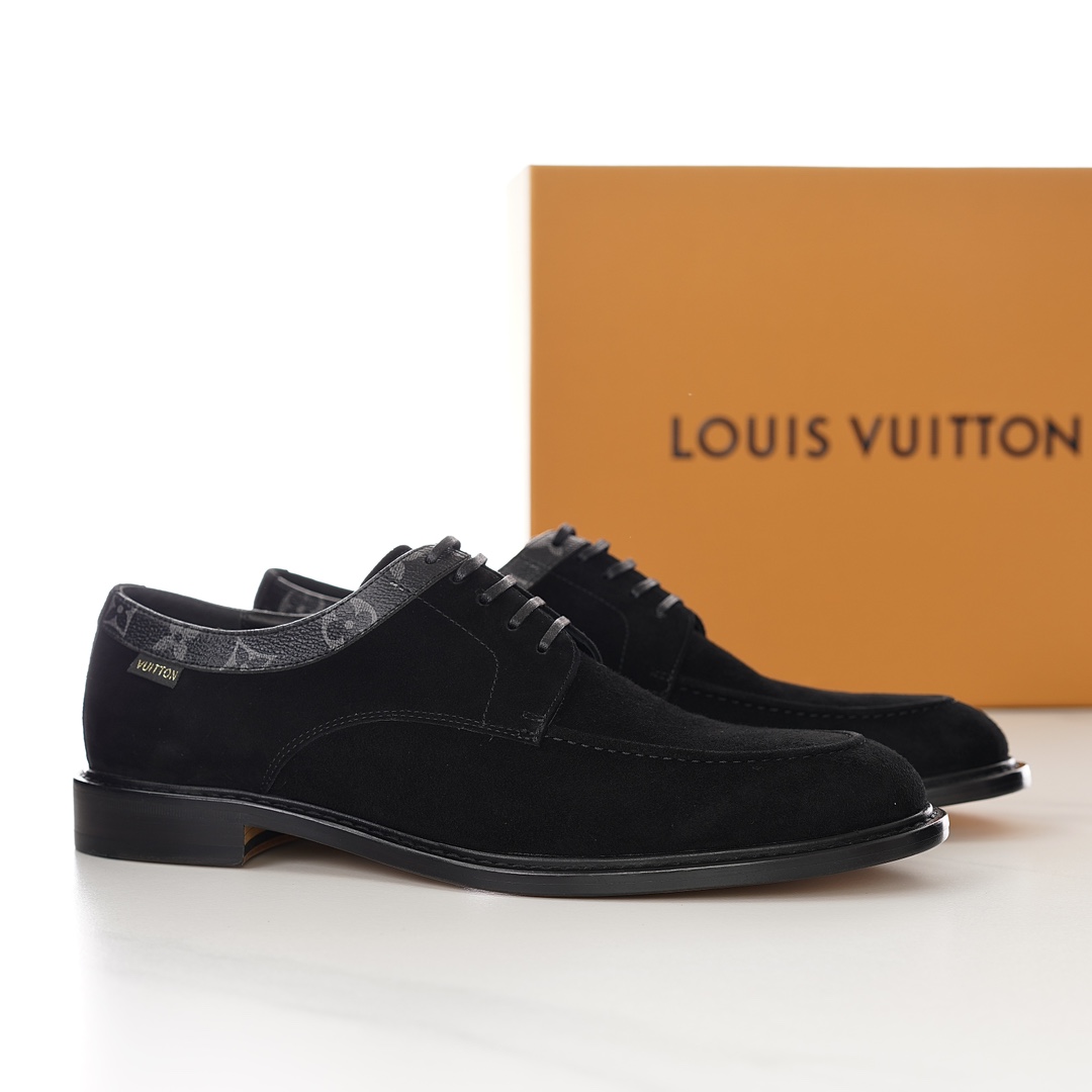 Louis Vuitton Varenne Richelieu   - DopestKickz