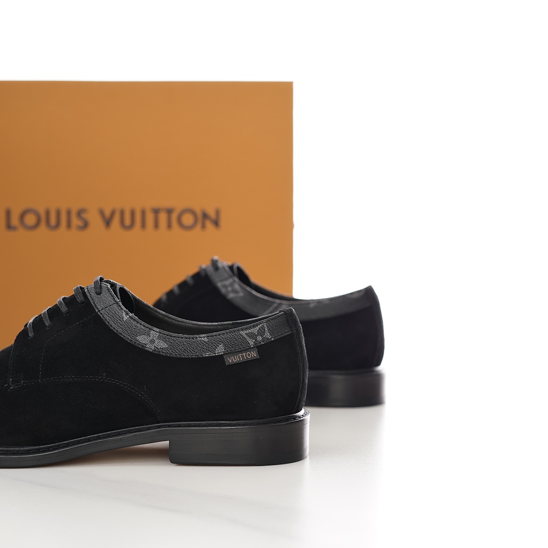 Louis Vuitton Varenne Richelieu   - DopestKickz