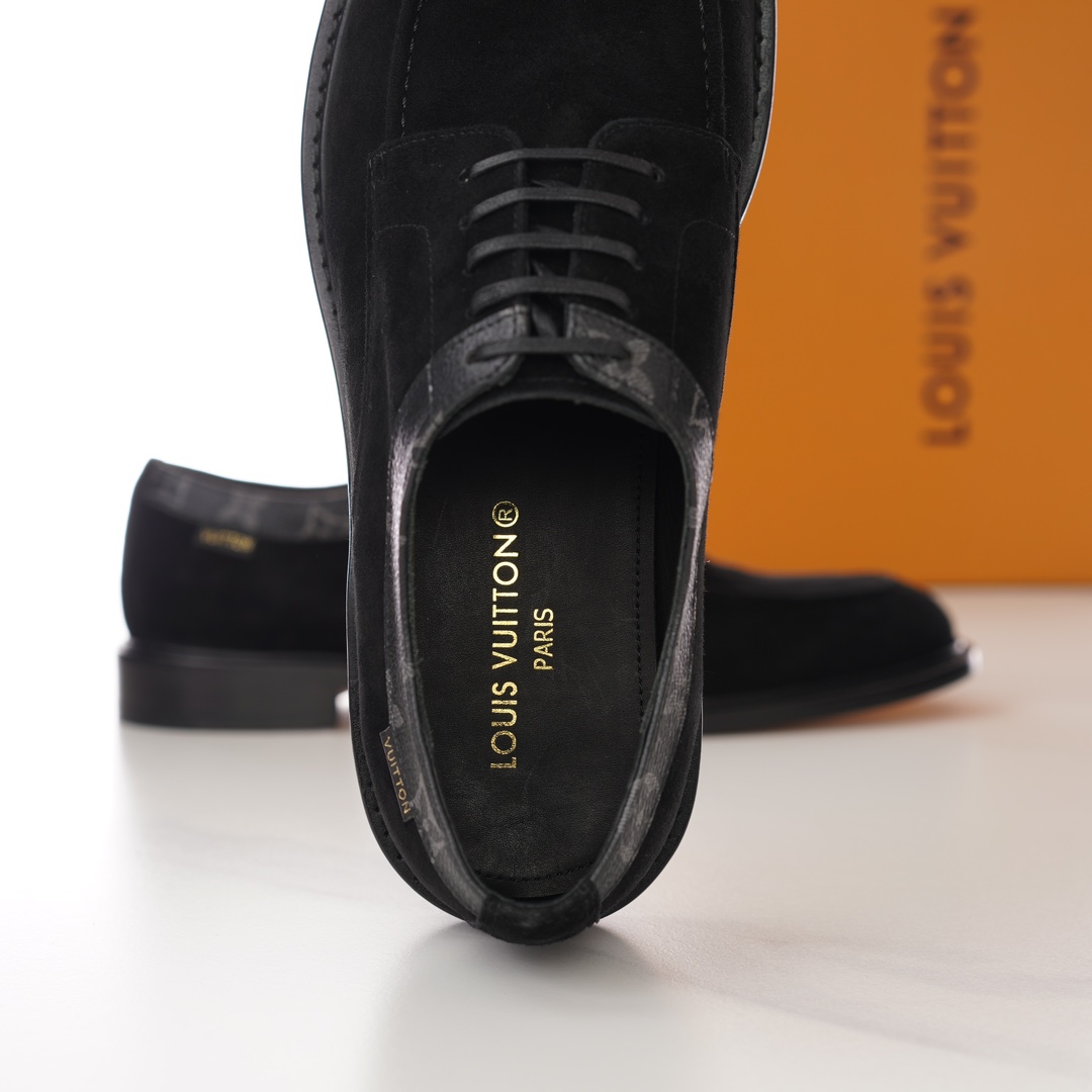 Louis Vuitton Varenne Richelieu   - DopestKickz