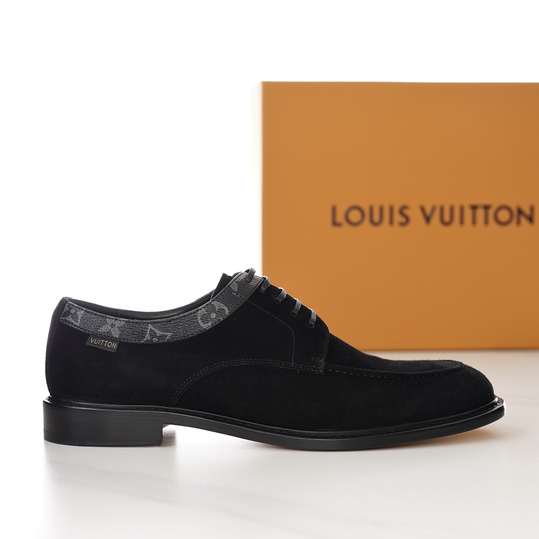 Louis Vuitton Varenne Richelieu   - DopestKickz