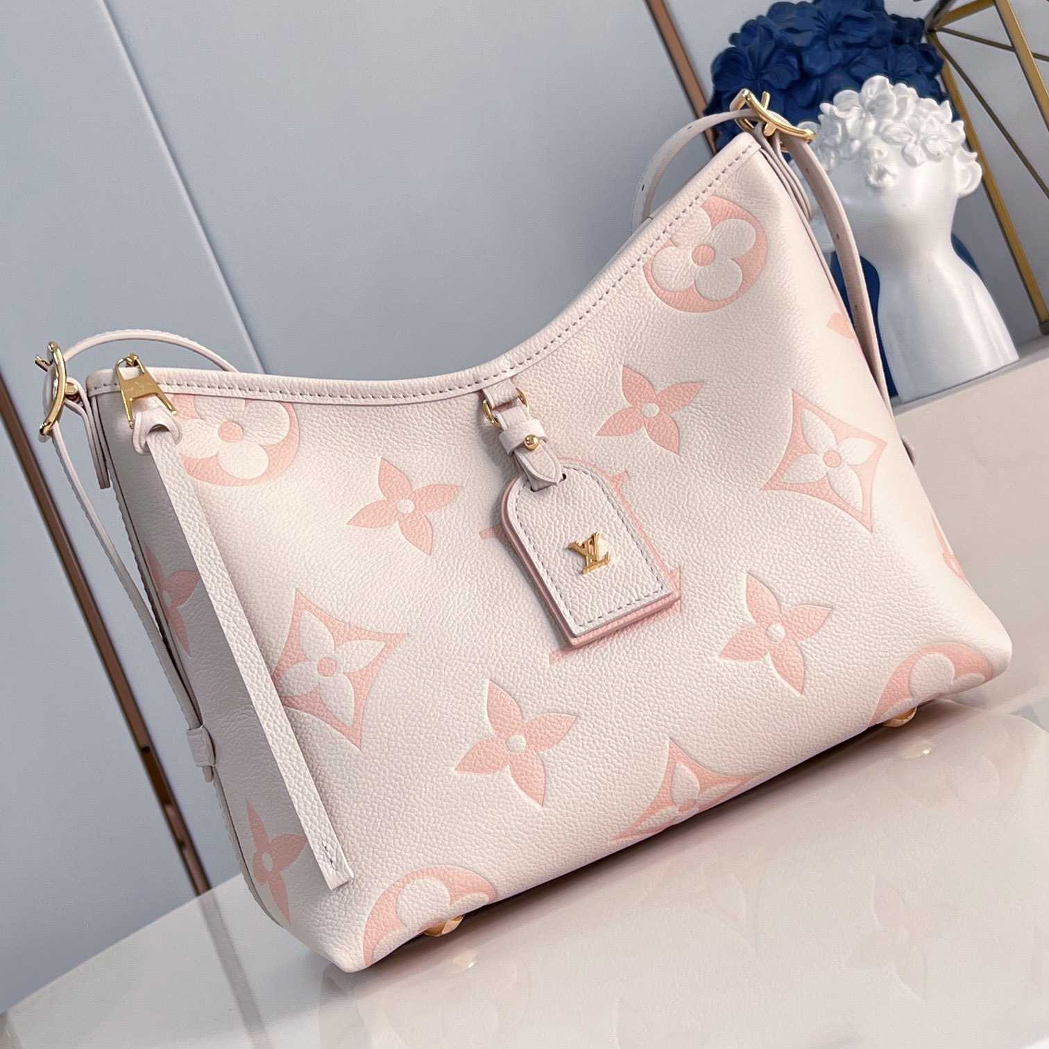 Louis Vuitton CarryAll PM    M24141 - DopestKickz