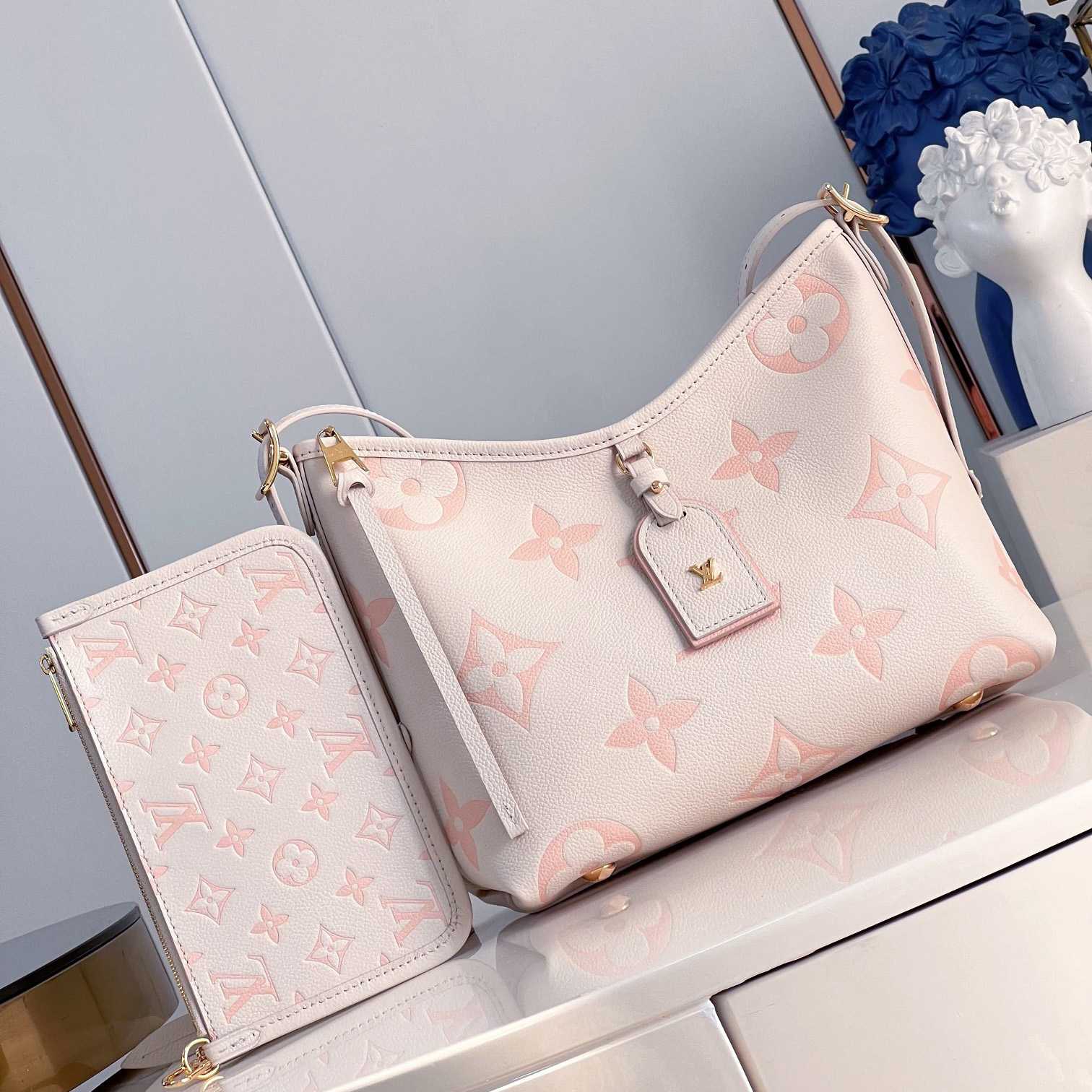 Louis Vuitton CarryAll PM    M24141 - DopestKickz