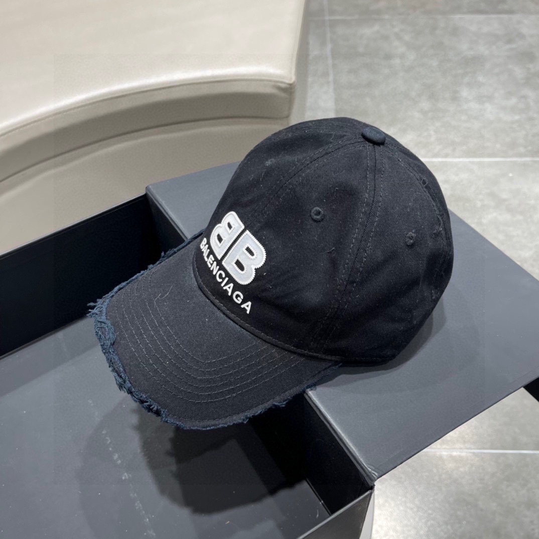 Balenciaga Cap - DopestKickz