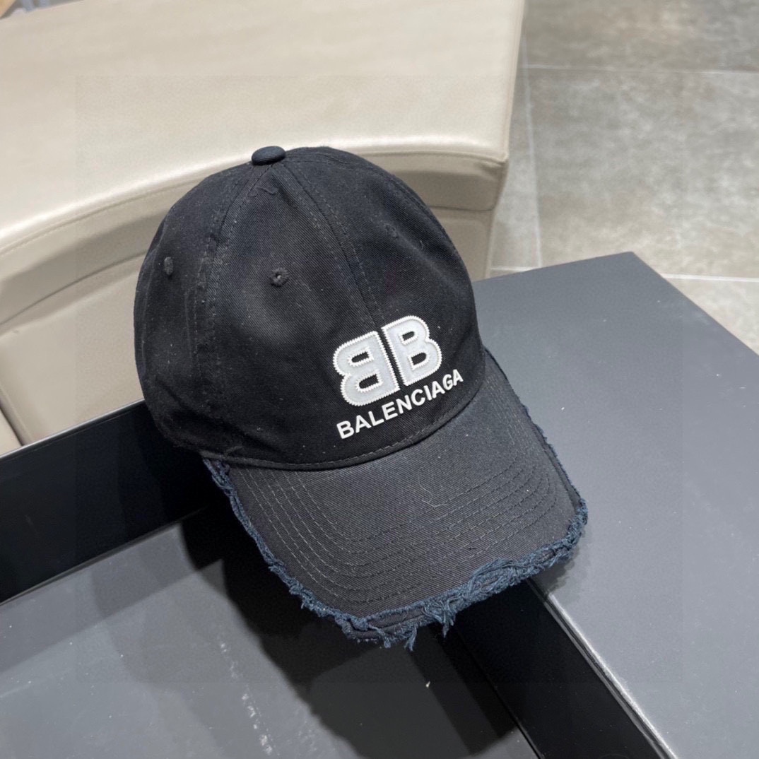 Balenciaga Cap - DopestKickz