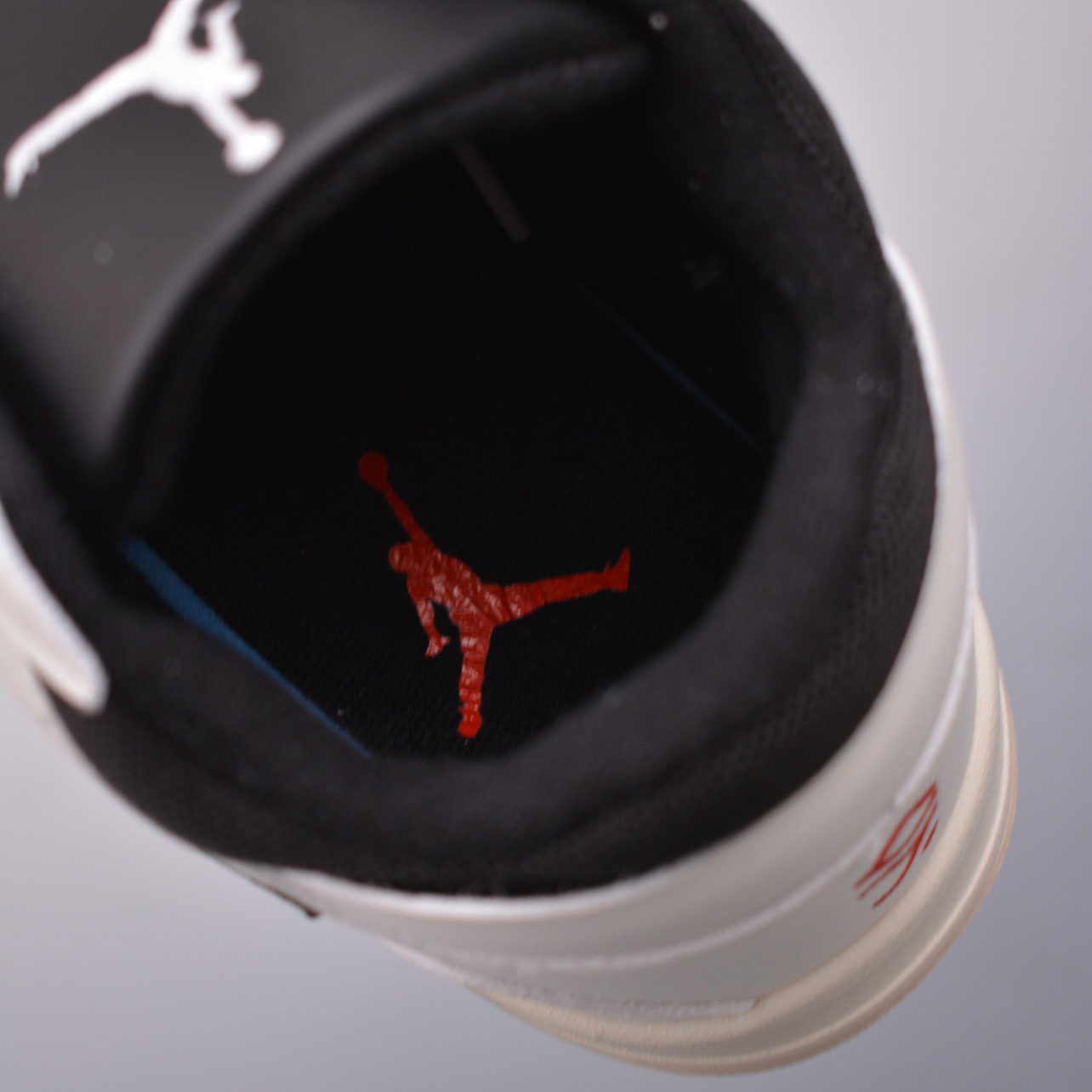 Travis Scott x Jordan Executive The Check Sneaker    FZ8117 - DopestKickz