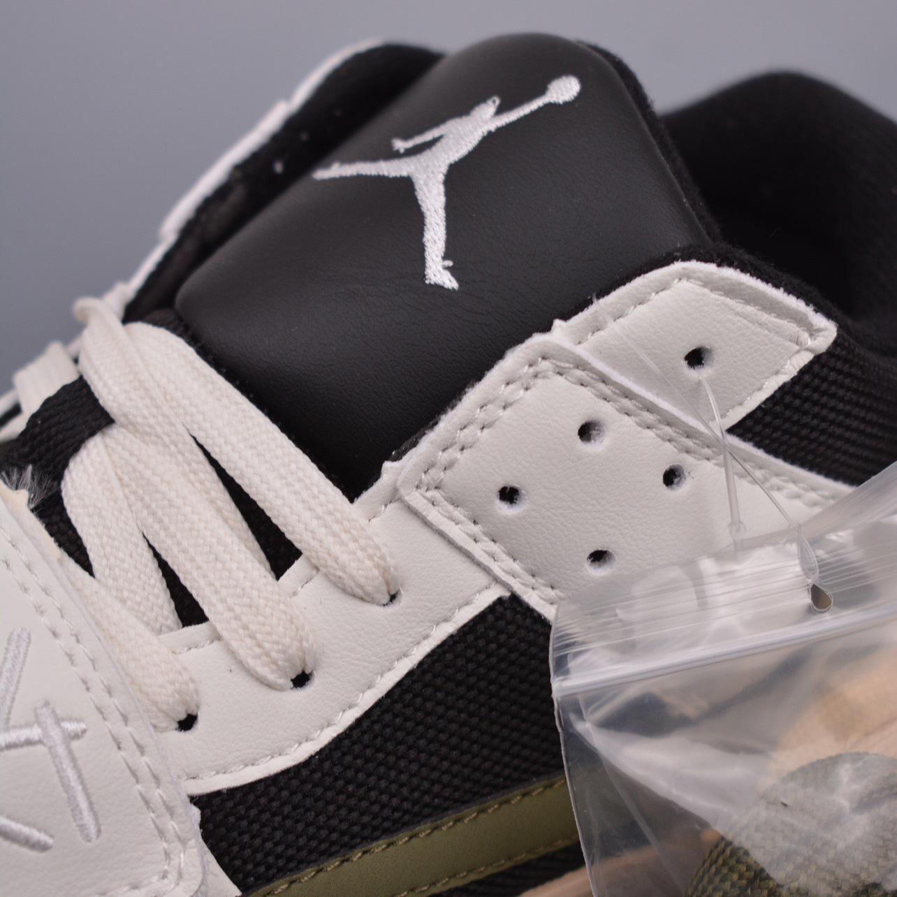 Travis Scott x Jordan Executive The Check Sneaker    FZ8117 - DopestKickz