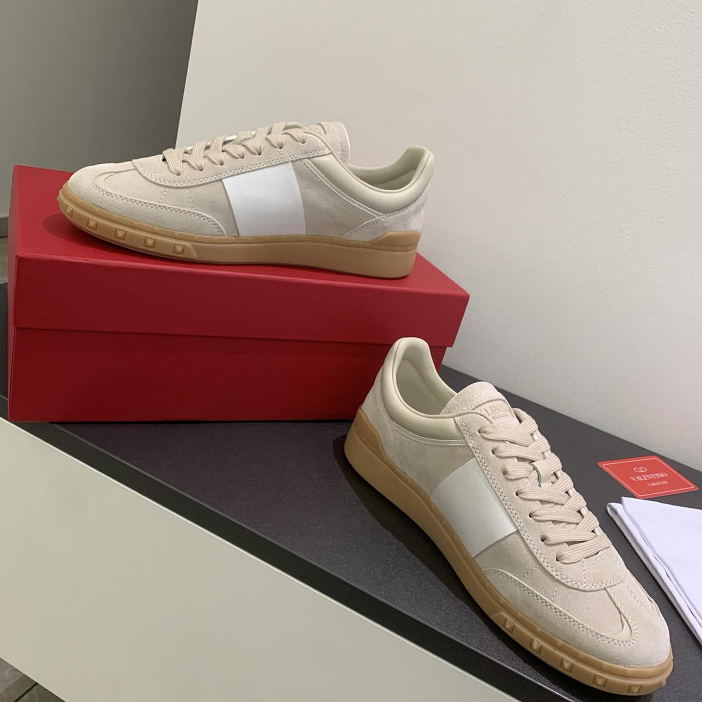 Valenti Garavani Upvillage Lace-up Sneakers - DopestKickz