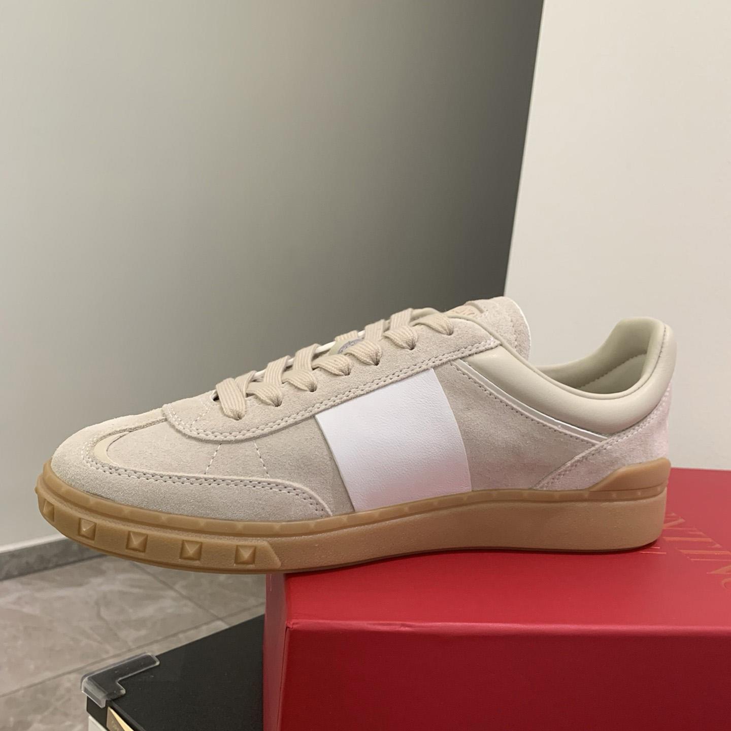 Valenti Garavani Upvillage Lace-up Sneakers - DopestKickz