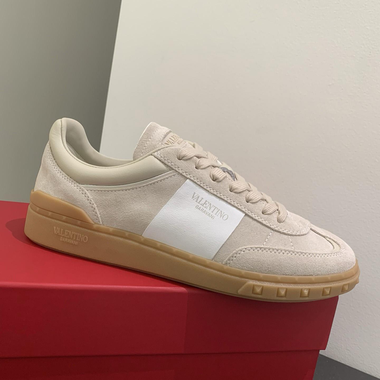 Valenti Garavani Upvillage Lace-up Sneakers - DopestKickz