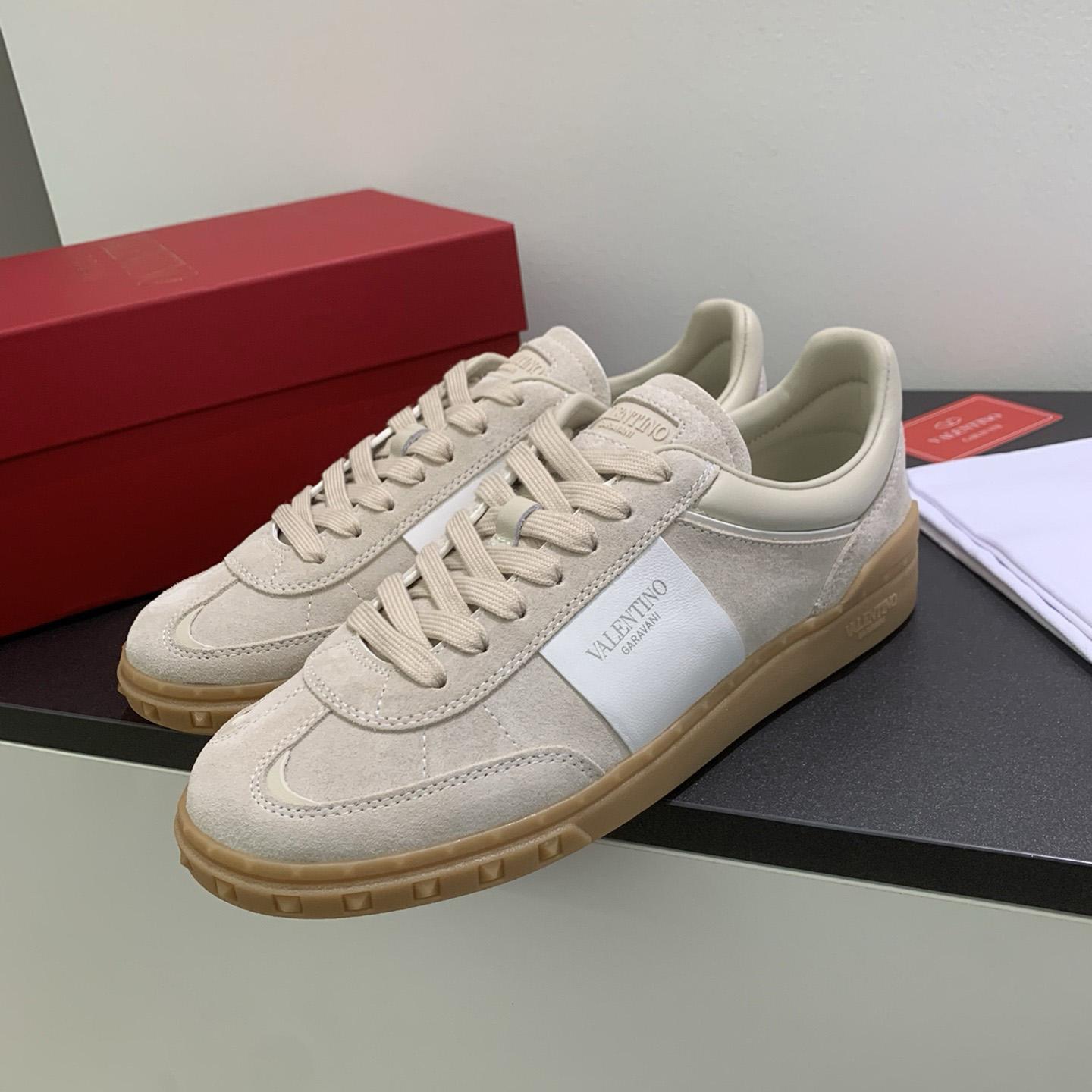 Valenti Garavani Upvillage Lace-up Sneakers - DopestKickz