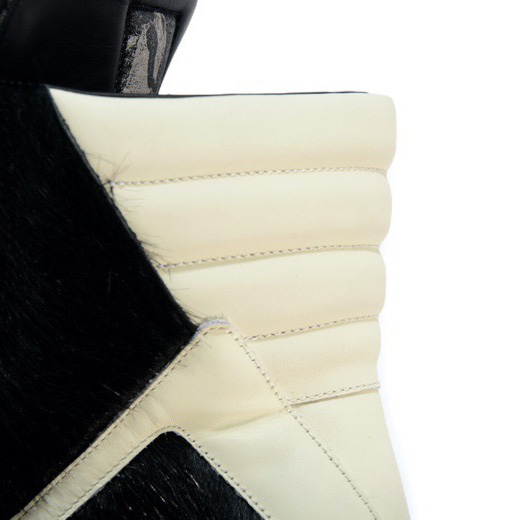 Rick Owens Geobasket High-top Sneakers - DopestKickz