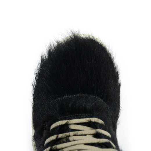 Rick Owens Geobasket High-top Sneakers - DopestKickz