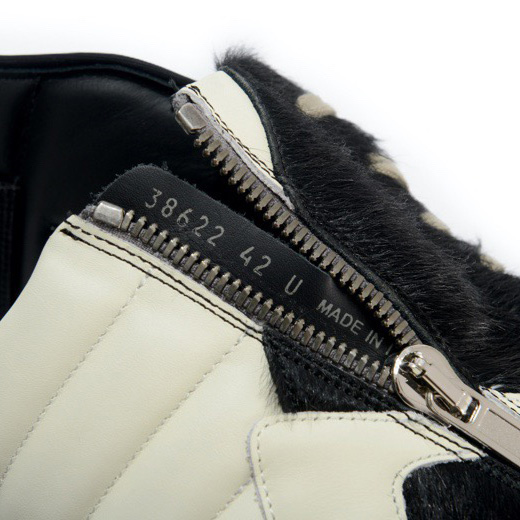 Rick Owens Geobasket High-top Sneakers - DopestKickz