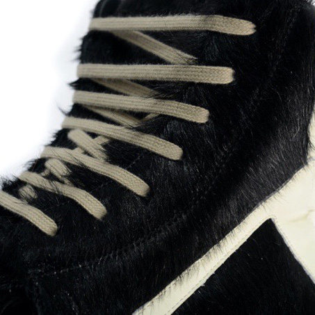 Rick Owens Geobasket High-top Sneakers - DopestKickz