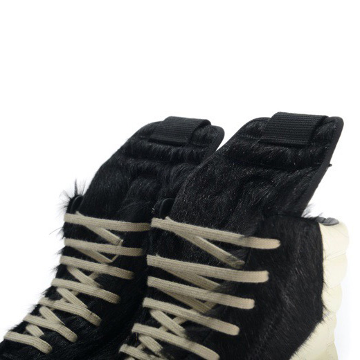 Rick Owens Geobasket High-top Sneakers - DopestKickz