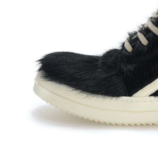 Rick Owens Geobasket High-top Sneakers - DopestKickz