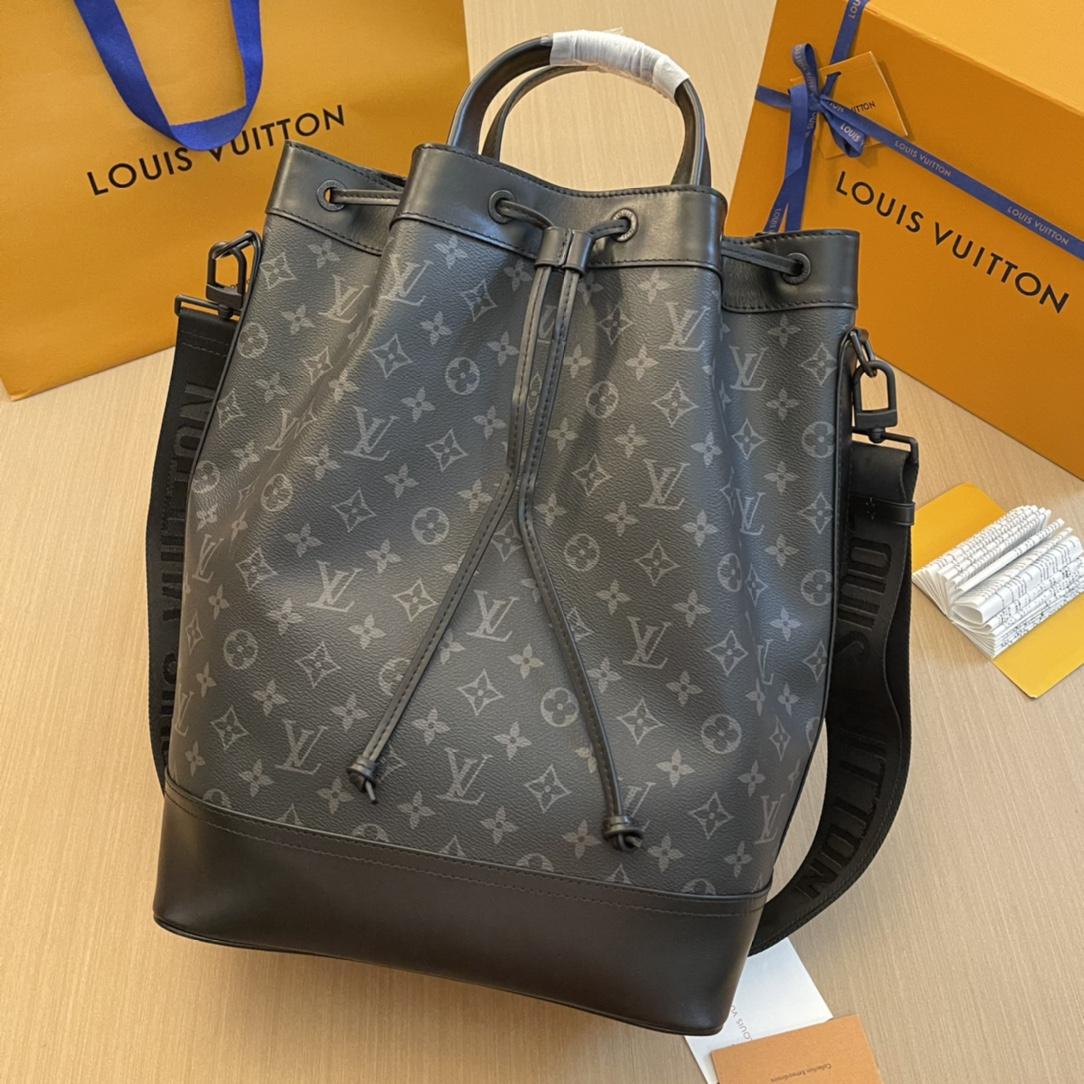 Louis Vuitton Maxi Noé Sling   M46693 - DopestKickz