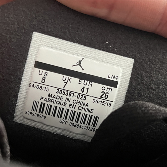 Air Jordan 8 Retro Aqua Sneakers     305381-025 - DopestKickz