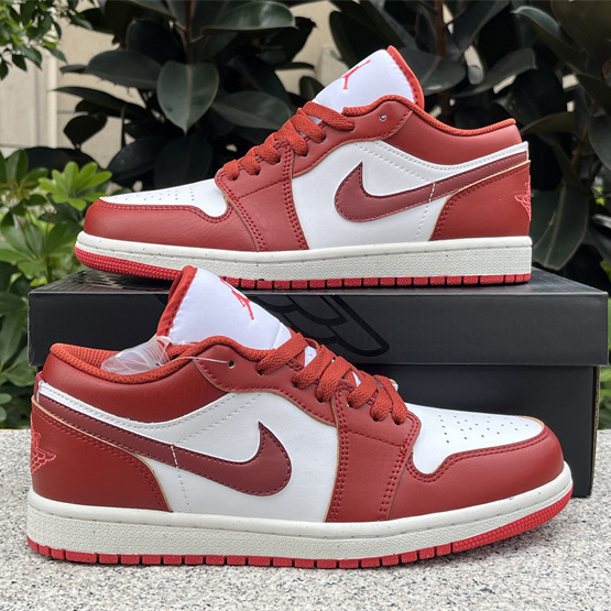 Air Jordan 1 Low Sneaker      FJ3459-160 - DopestKickz