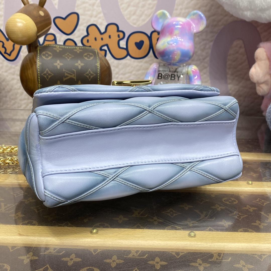Louis Vuitton GO-14 MM   M24186 - DopestKickz