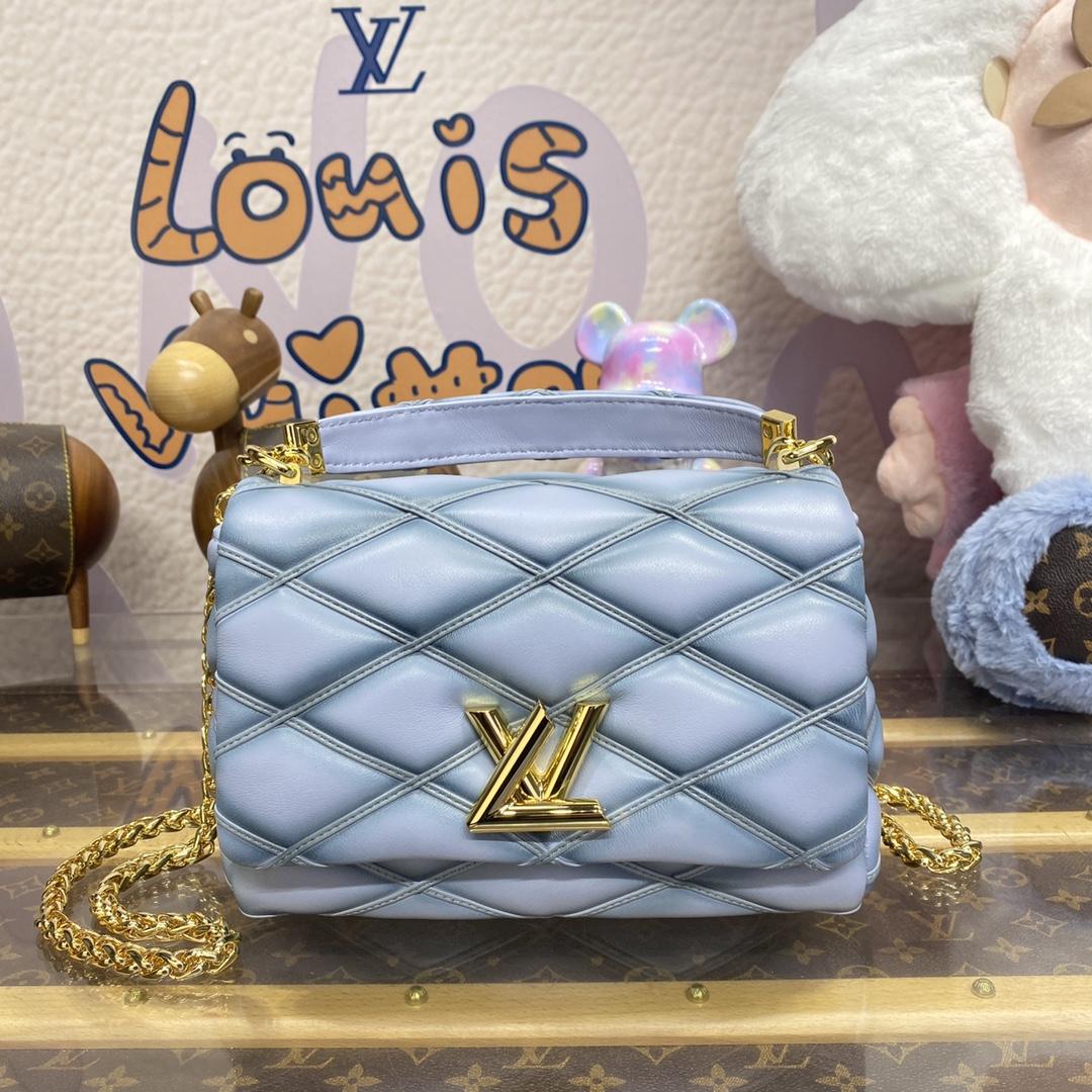 Louis Vuitton GO-14 MM   M24186 - DopestKickz