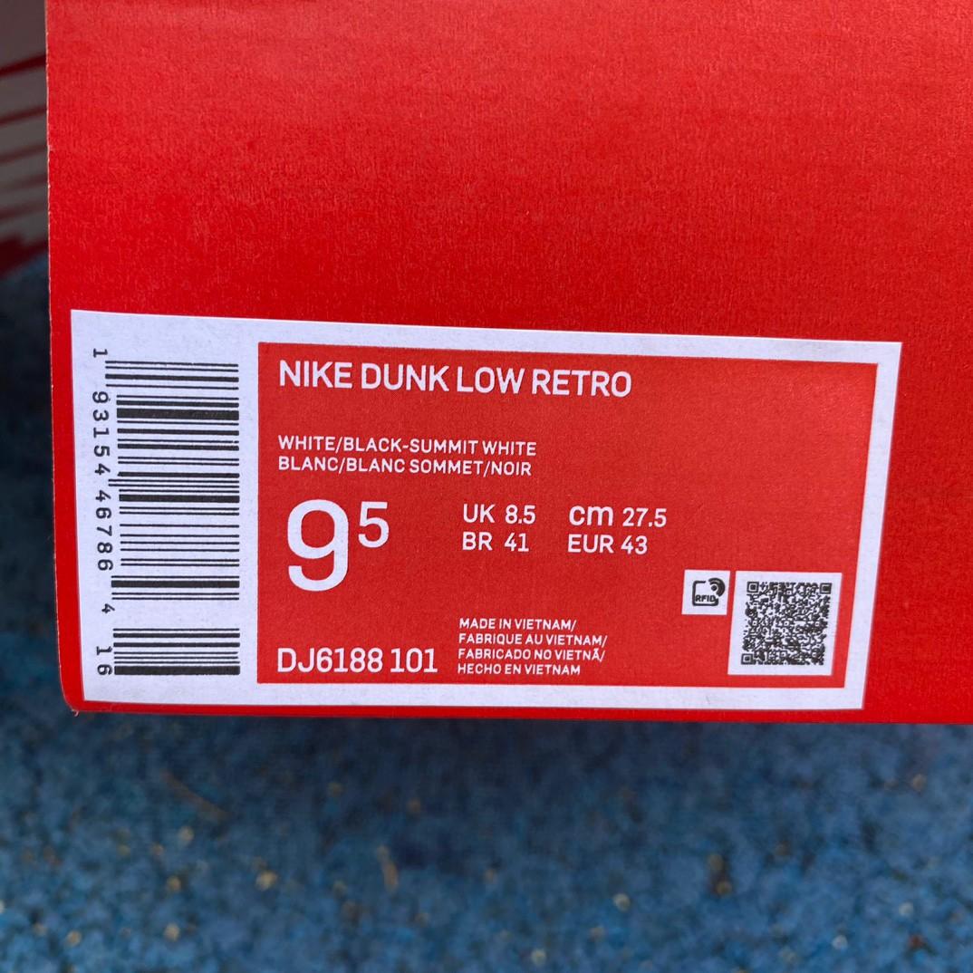 Nike Dunk Low Sneaker   DJ6188-101 - DopestKickz