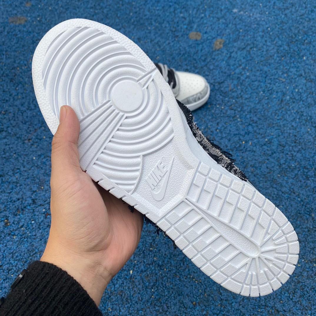 Nike Dunk Low Sneaker   DJ6188-101 - DopestKickz