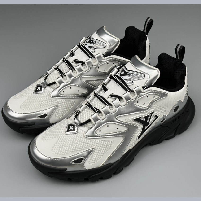 Louis Vuitton  LV Runner Tatic Sneaker     1AA784 - DopestKickz