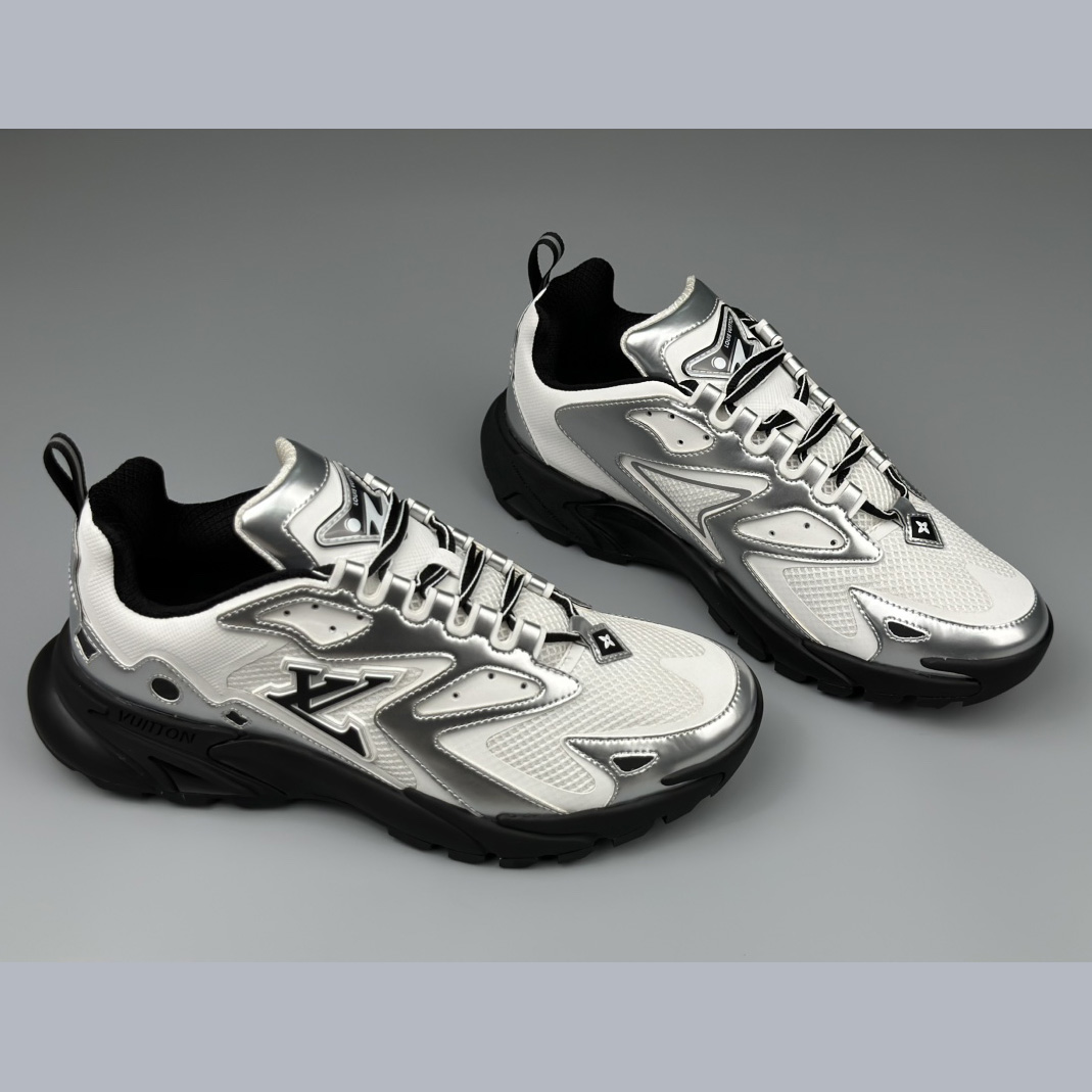 Louis Vuitton  LV Runner Tatic Sneaker     1AA784 - DopestKickz