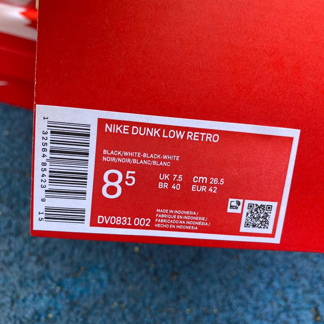 Nike Dunk Low Sneakers       DV0831-002 - DopestKickz