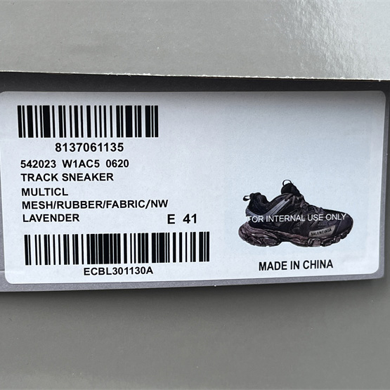 Balenciaga Track Sneaker  - DopestKickz