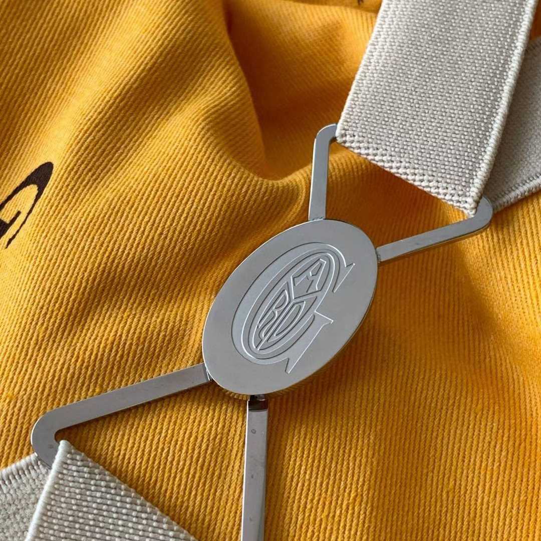 Goyard Bourget PM Trolley Case - DopestKickz