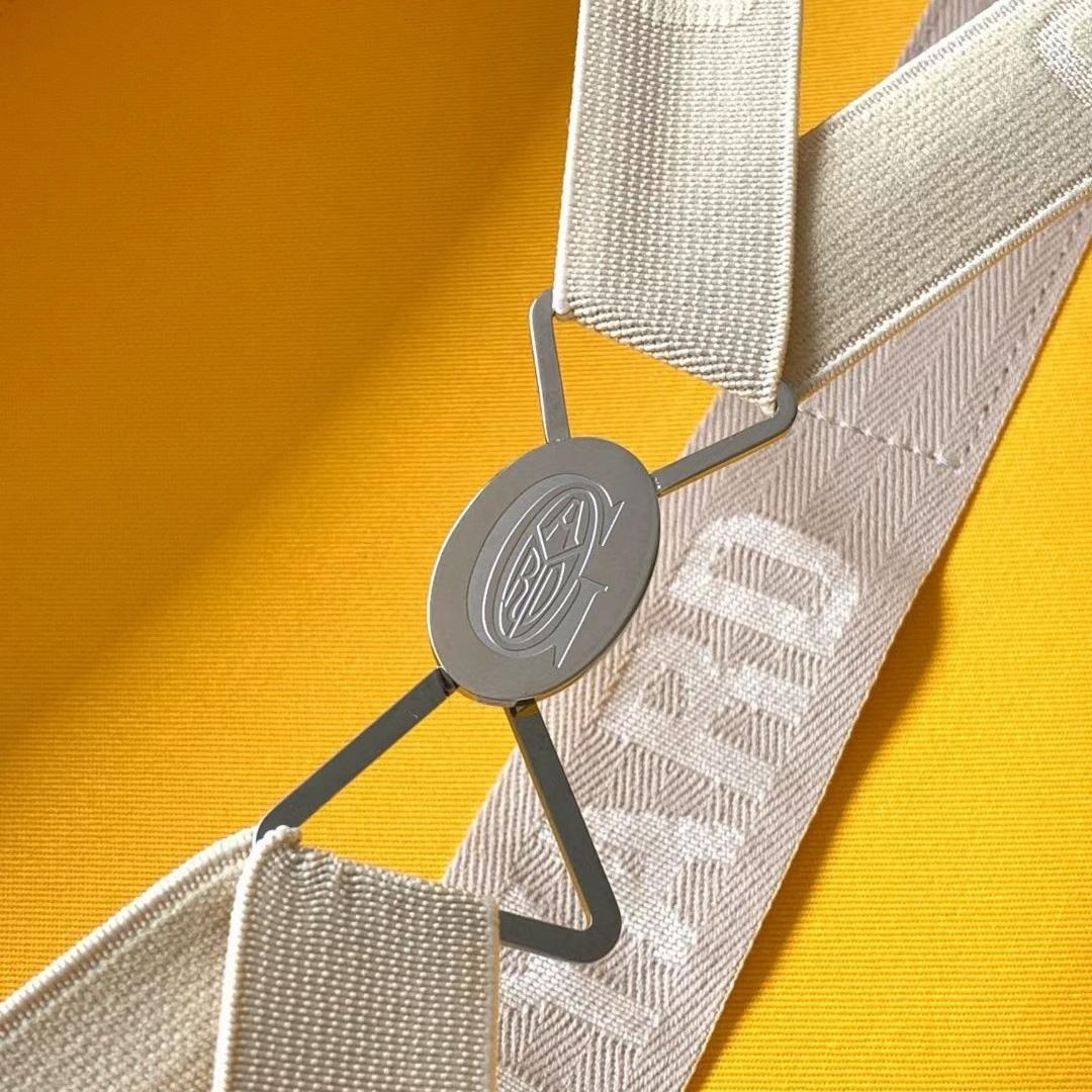 Goyard Bourget PM Trolley Case - DopestKickz