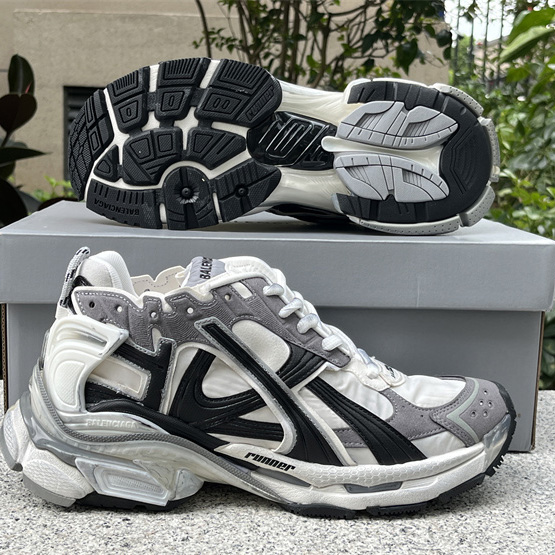 Balenciaga Runner Sneaker  - DopestKickz
