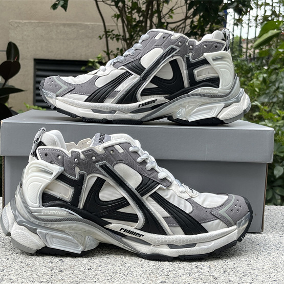 Balenciaga Runner Sneaker  - DopestKickz