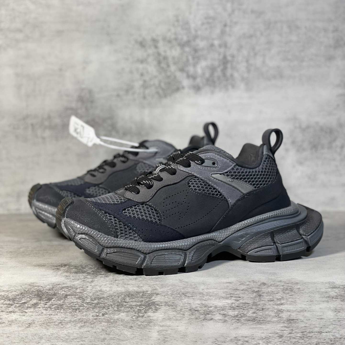 Balenciaga 3XL Sneaker In Dark Grey  - DopestKickz