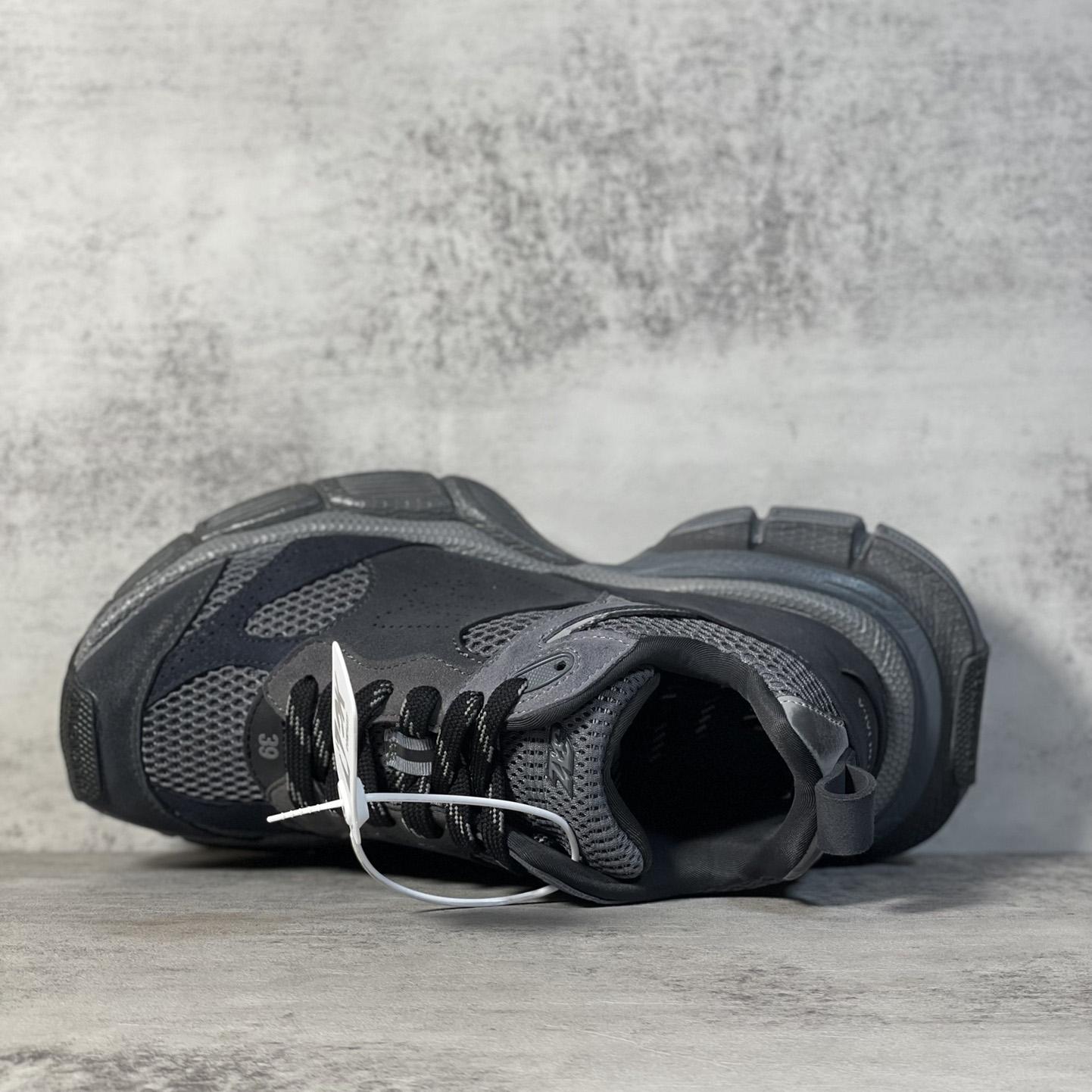 Balenciaga 3XL Sneaker In Dark Grey  - DopestKickz