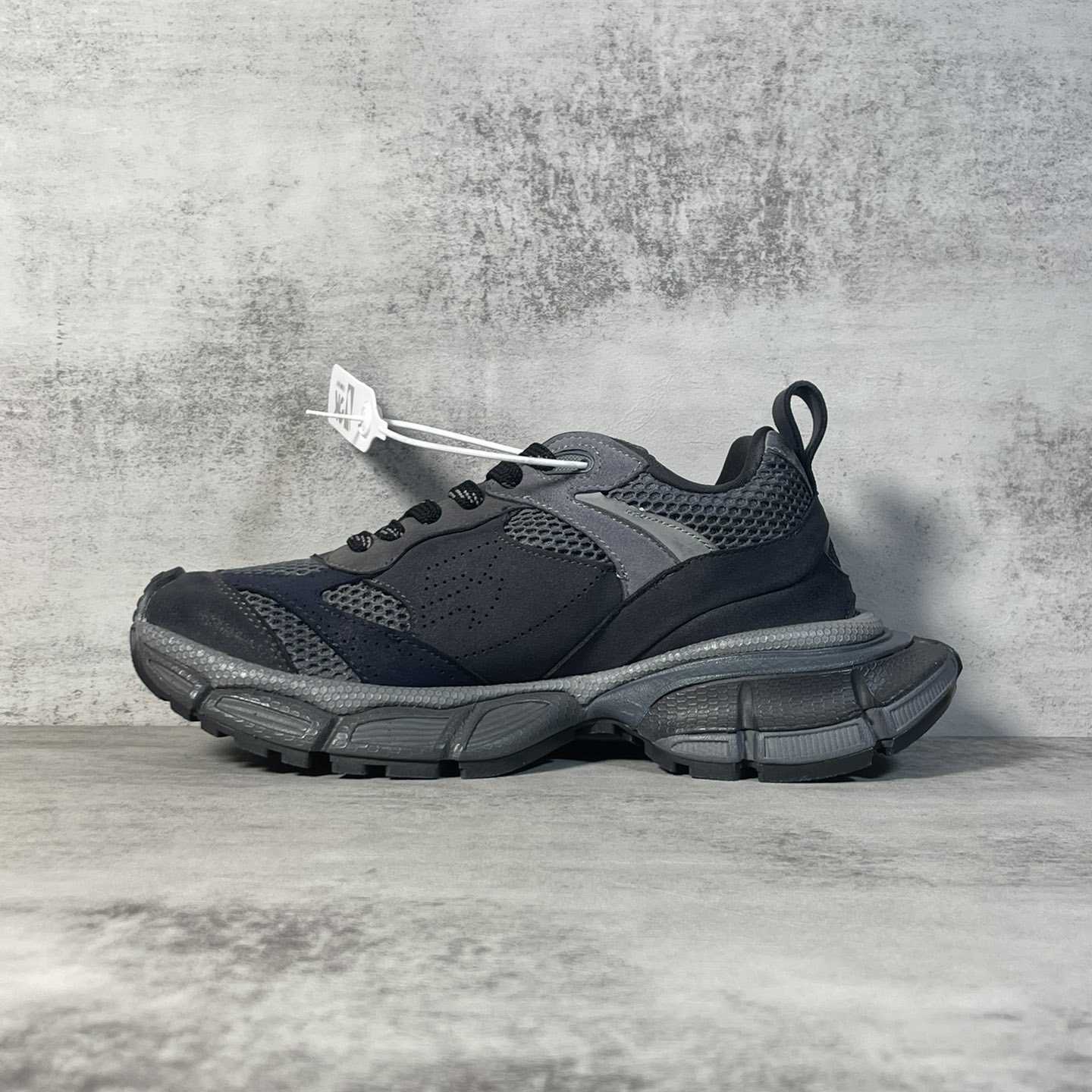 Balenciaga 3XL Sneaker In Dark Grey  - DopestKickz