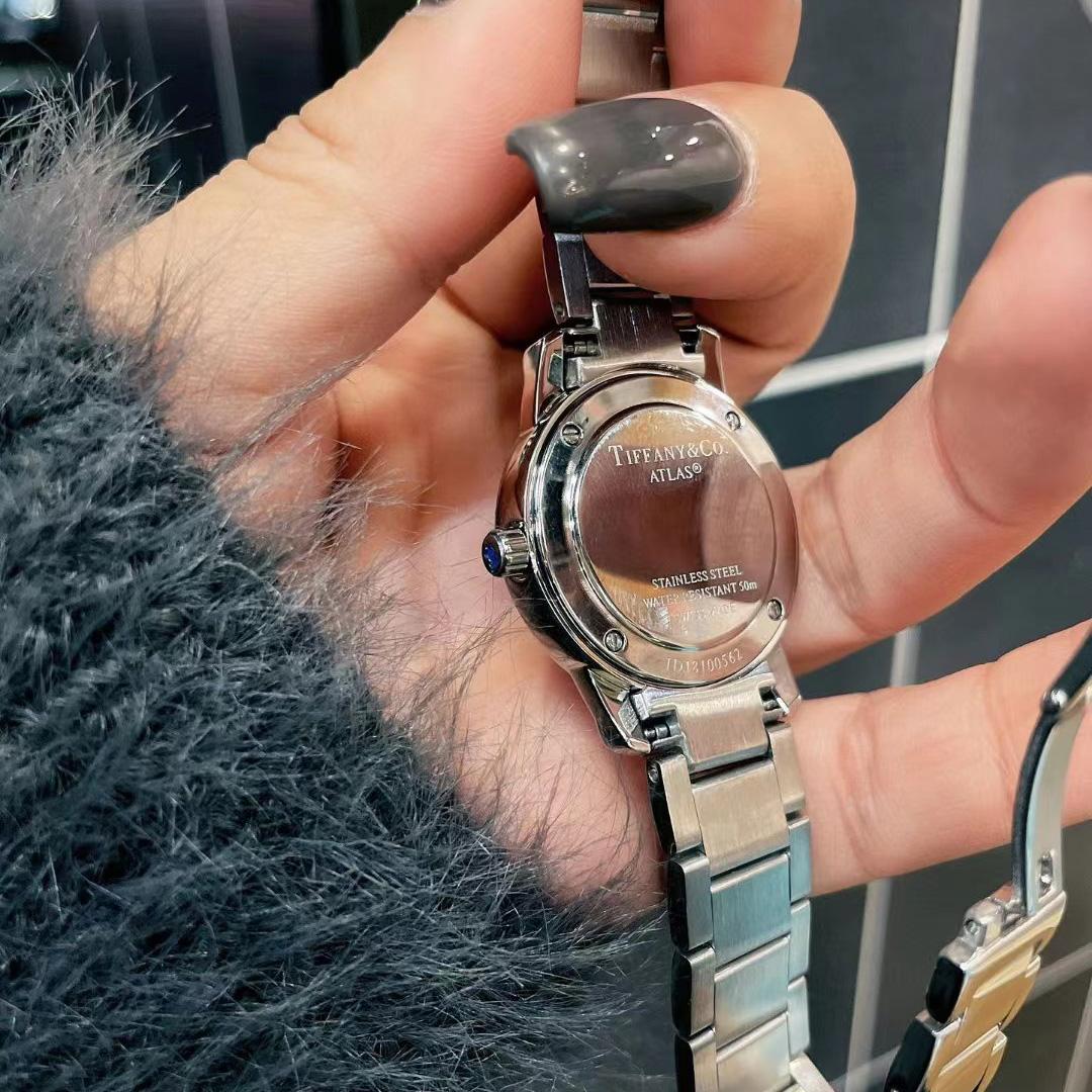 Tiffany&CO 2-Hand 29 mm Watch - DopestKickz