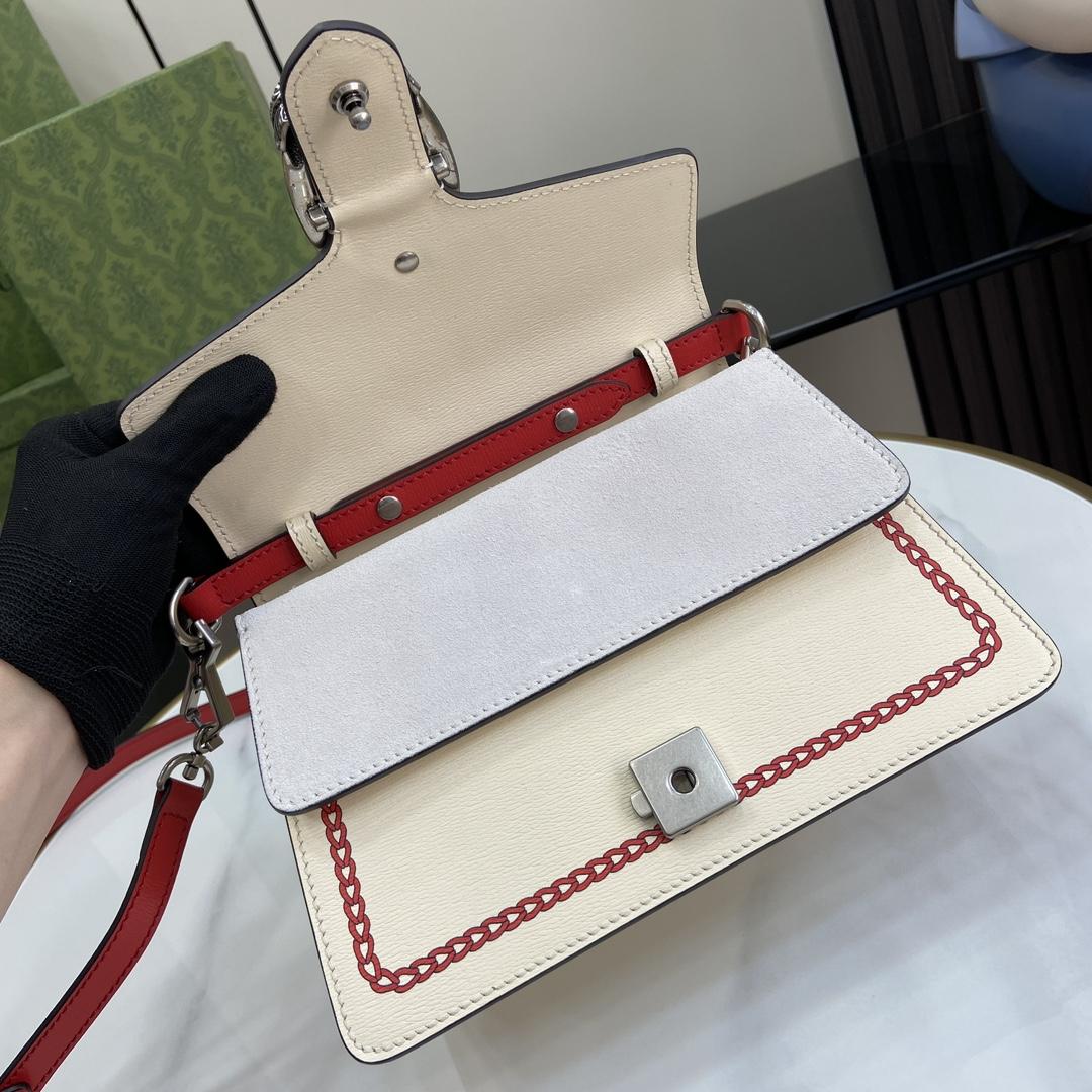 Gucci Small Dionysus Top Handle Bag - DopestKickz